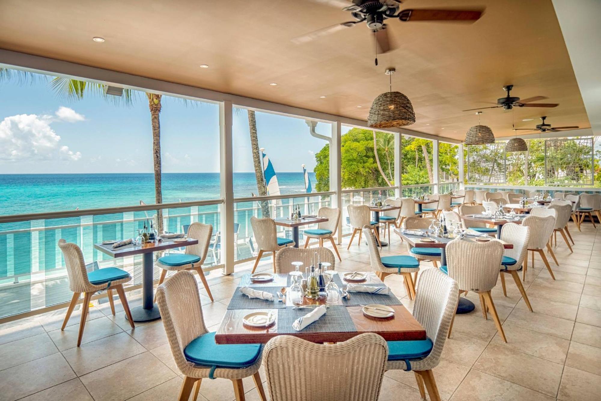 Waves Resort & Spa, Barbados, An Autograph Collection All-Inclusive Resort سانت جيمس المظهر الخارجي الصورة