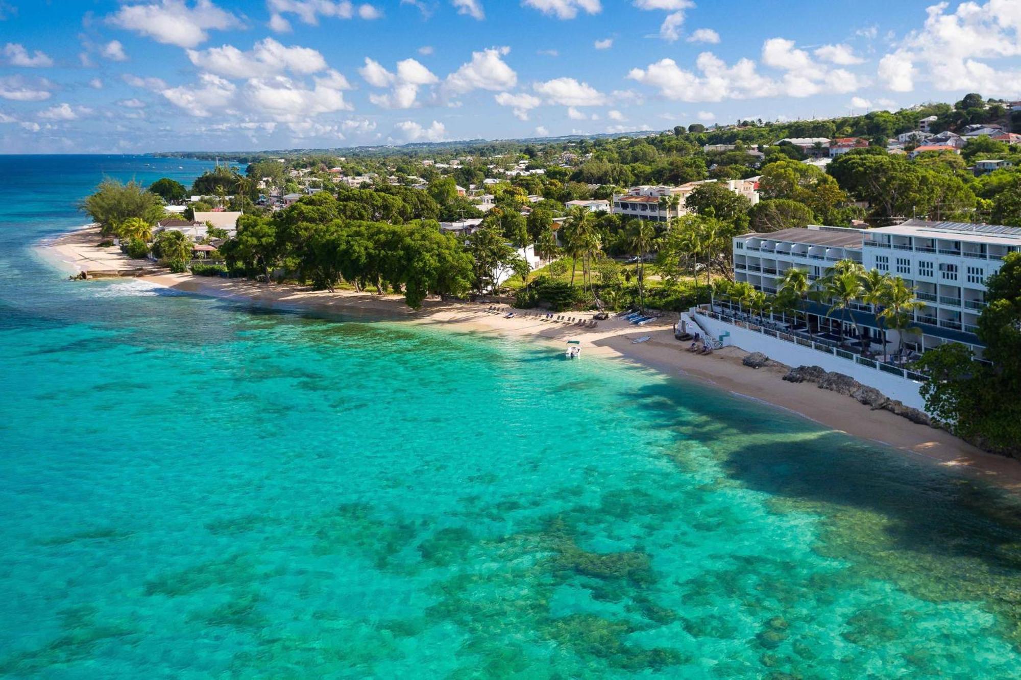 Waves Resort & Spa, Barbados, An Autograph Collection All-Inclusive Resort سانت جيمس المظهر الخارجي الصورة