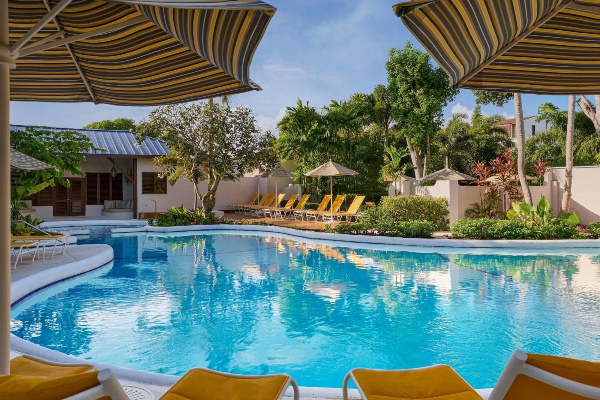 Waves Resort & Spa, Barbados, An Autograph Collection All-Inclusive Resort سانت جيمس المظهر الخارجي الصورة