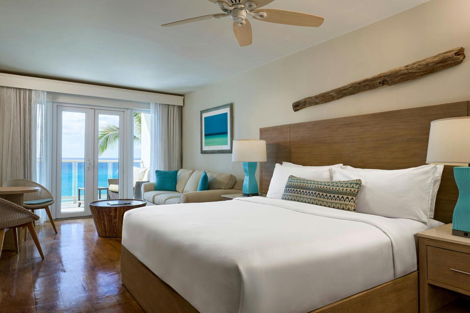 Waves Resort & Spa, Barbados, An Autograph Collection All-Inclusive Resort سانت جيمس المظهر الخارجي الصورة