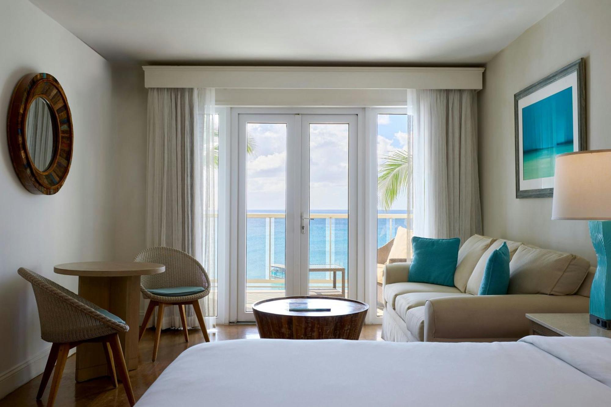 Waves Resort & Spa, Barbados, An Autograph Collection All-Inclusive Resort سانت جيمس المظهر الخارجي الصورة