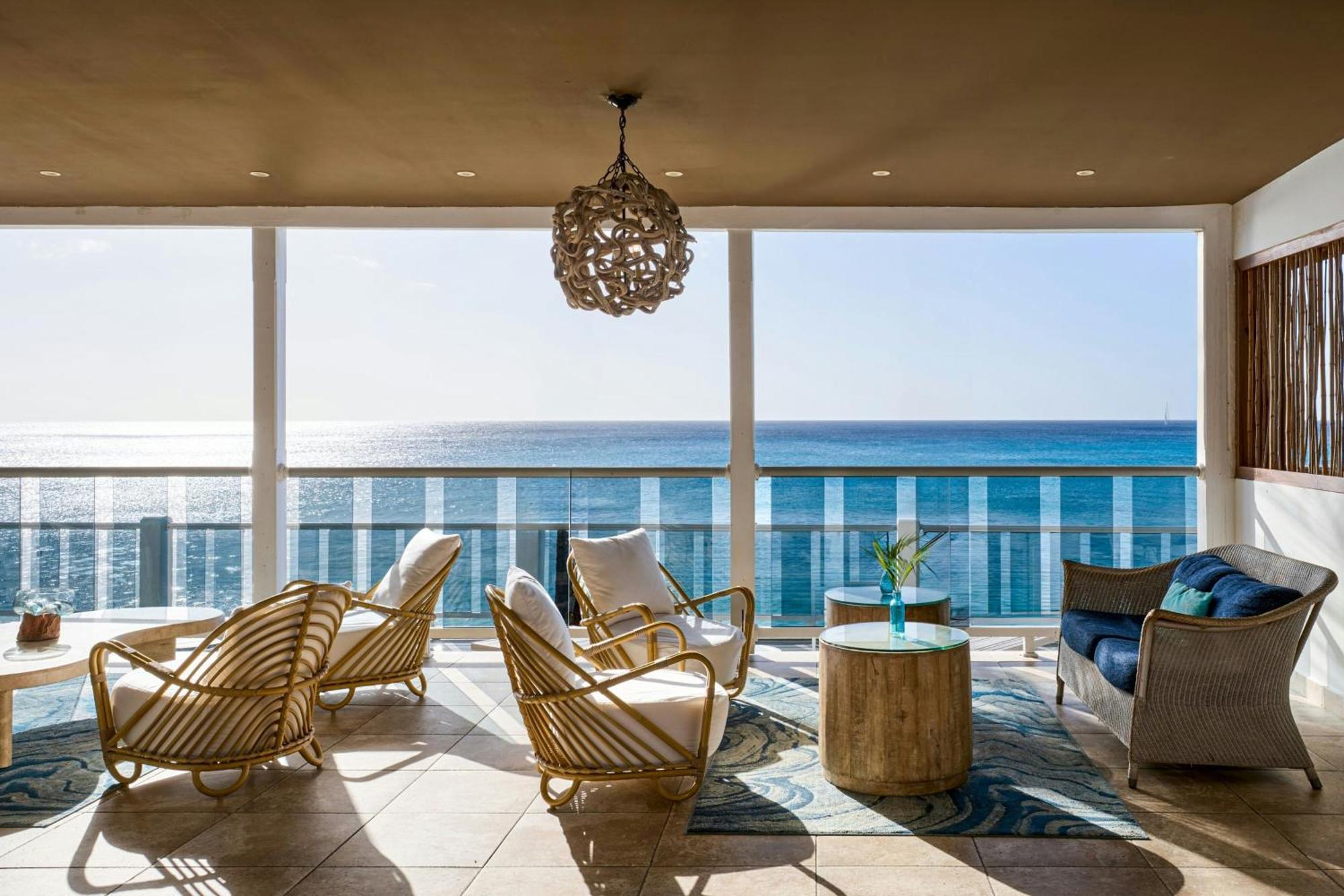 Waves Resort & Spa, Barbados, An Autograph Collection All-Inclusive Resort سانت جيمس المظهر الخارجي الصورة