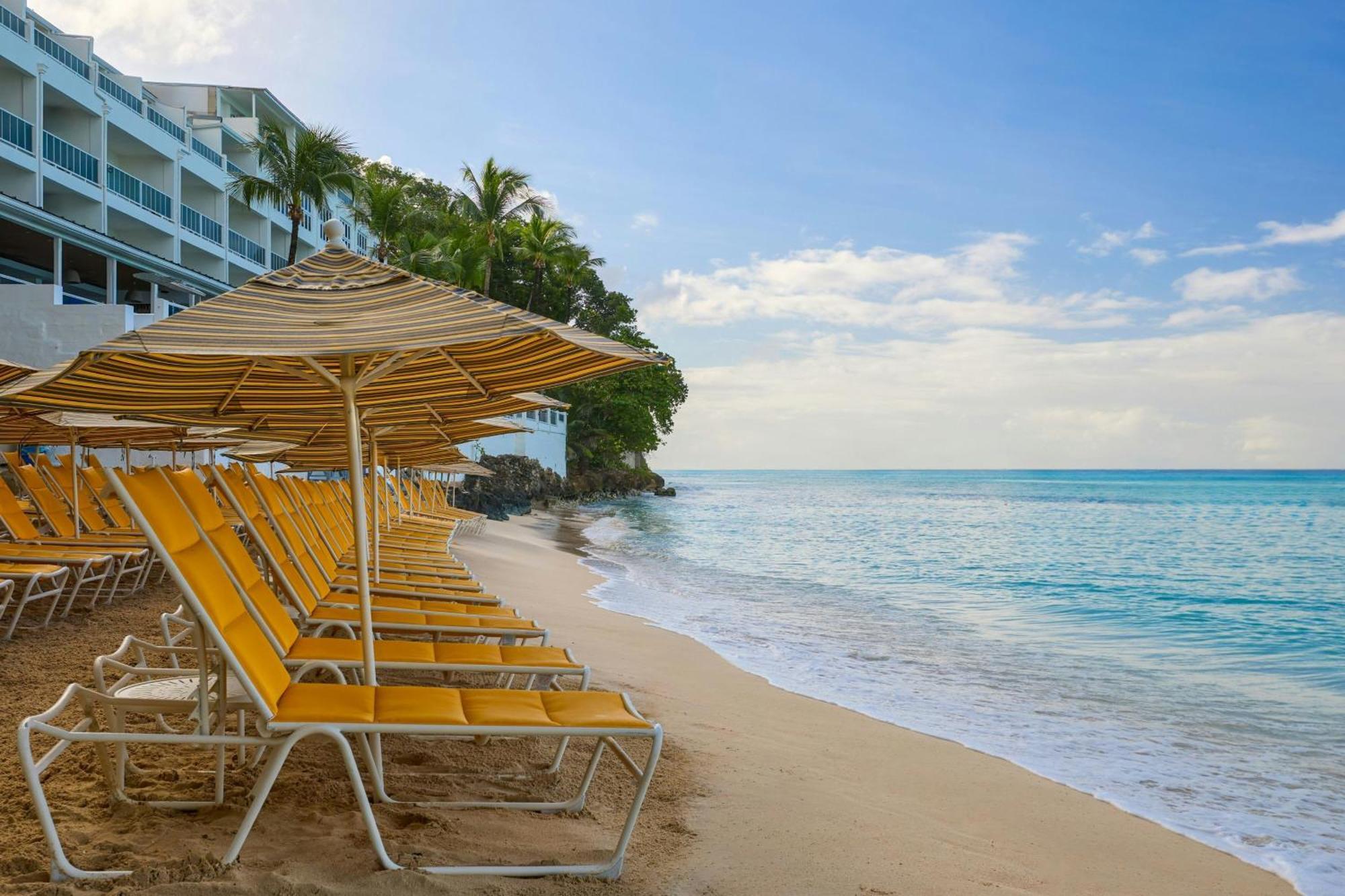 Waves Resort & Spa, Barbados, An Autograph Collection All-Inclusive Resort سانت جيمس المظهر الخارجي الصورة