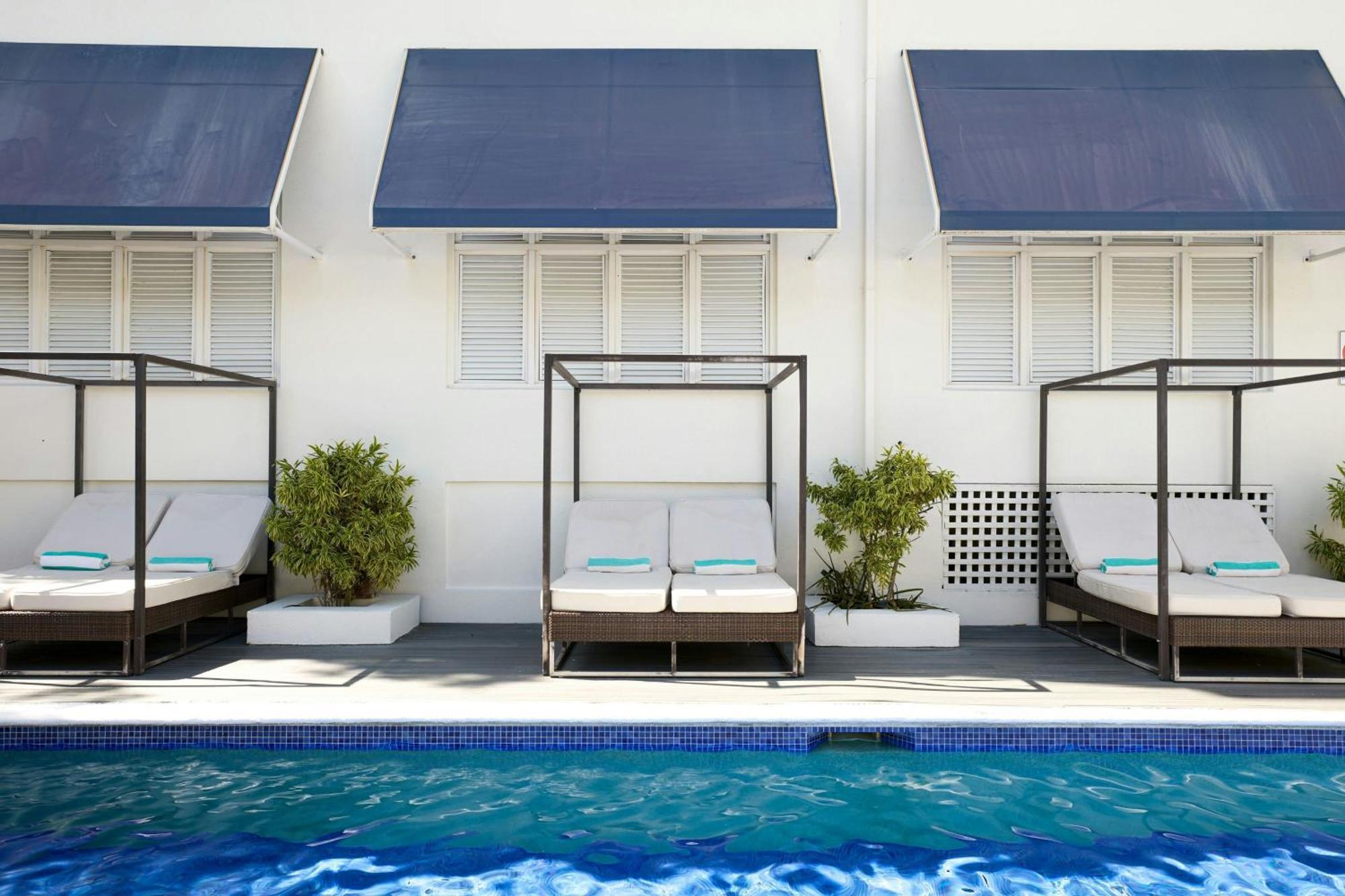Waves Resort & Spa, Barbados, An Autograph Collection All-Inclusive Resort سانت جيمس المظهر الخارجي الصورة
