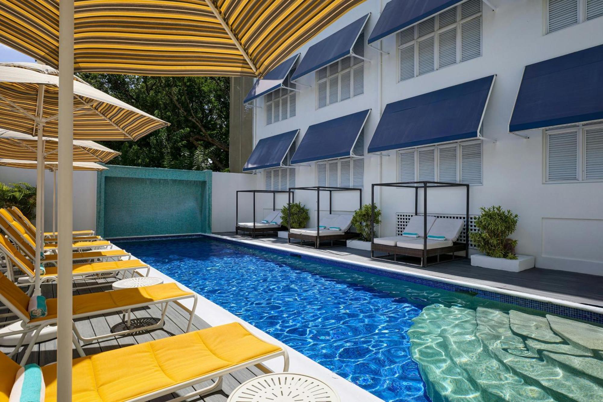 Waves Resort & Spa, Barbados, An Autograph Collection All-Inclusive Resort سانت جيمس المظهر الخارجي الصورة