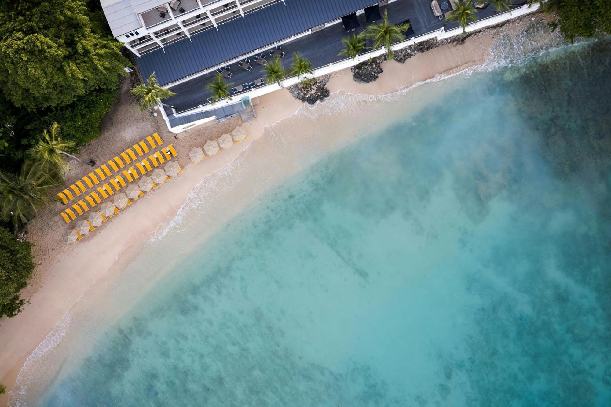 Waves Resort & Spa, Barbados, An Autograph Collection All-Inclusive Resort سانت جيمس المظهر الخارجي الصورة