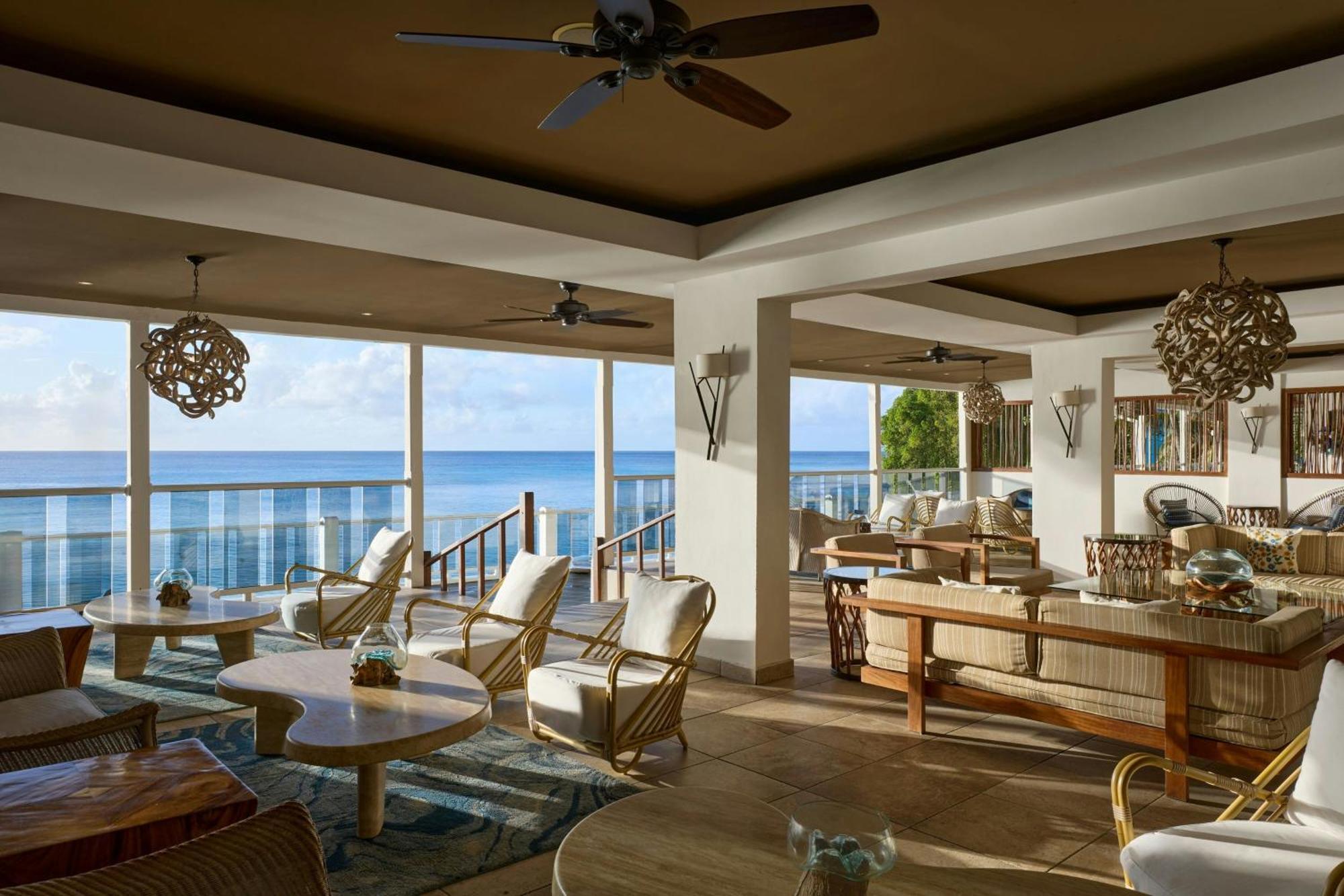 Waves Resort & Spa, Barbados, An Autograph Collection All-Inclusive Resort سانت جيمس المظهر الخارجي الصورة