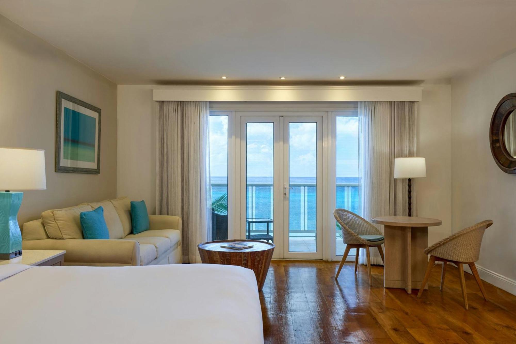 Waves Resort & Spa, Barbados, An Autograph Collection All-Inclusive Resort سانت جيمس المظهر الخارجي الصورة