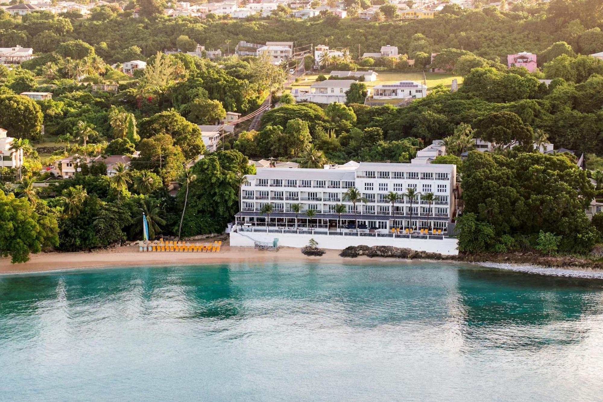 Waves Resort & Spa, Barbados, An Autograph Collection All-Inclusive Resort سانت جيمس المظهر الخارجي الصورة