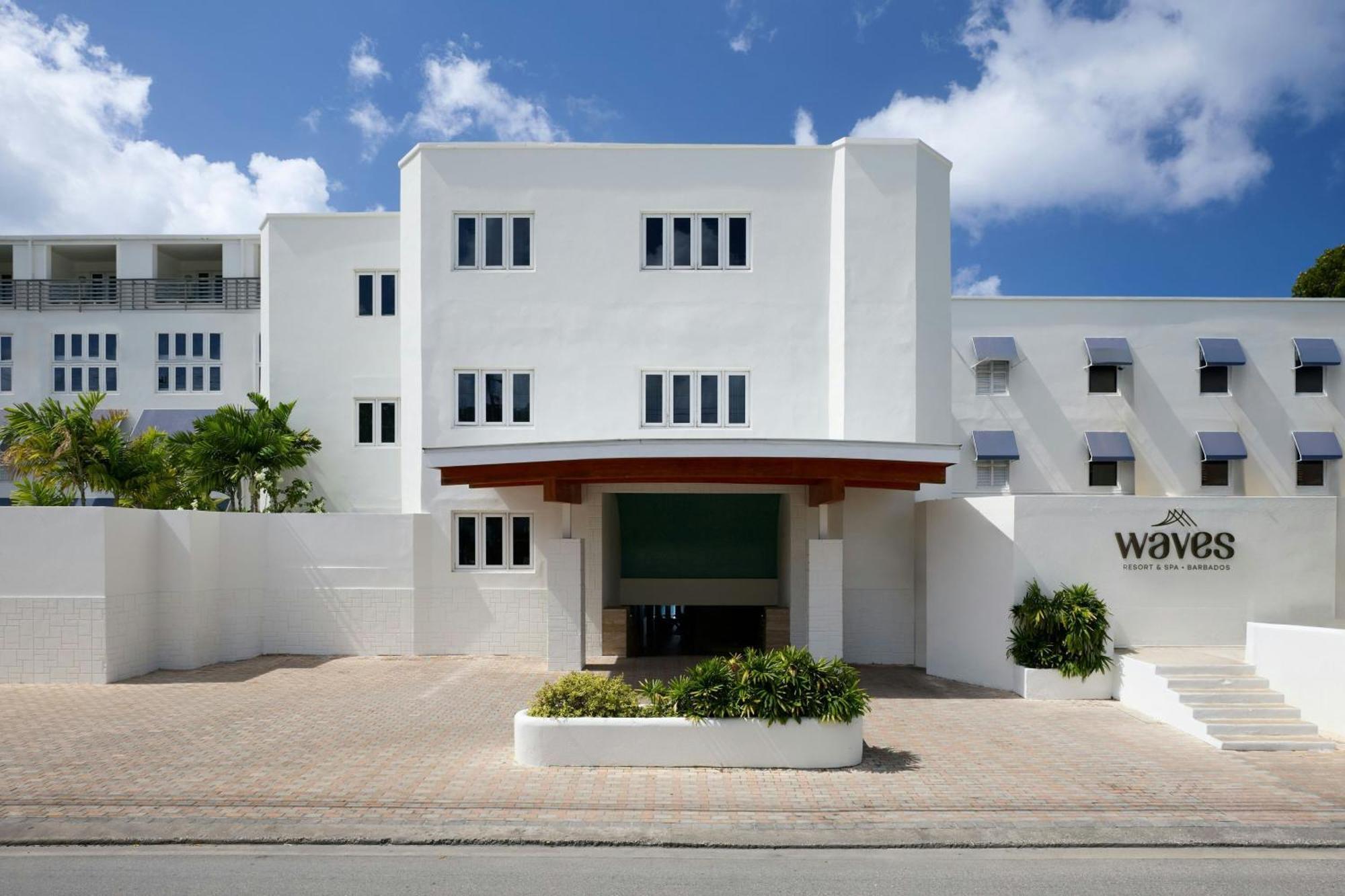 Waves Resort & Spa, Barbados, An Autograph Collection All-Inclusive Resort سانت جيمس المظهر الخارجي الصورة